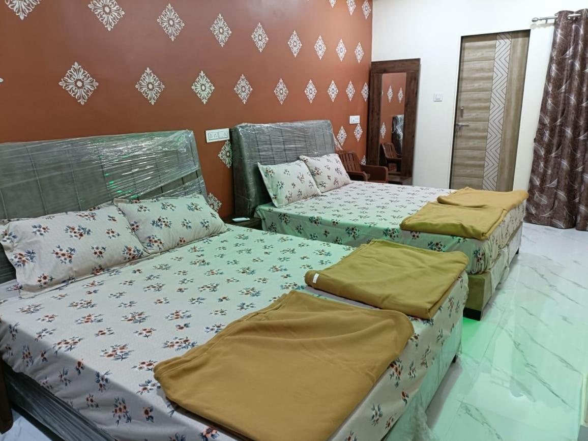 Atithi Home Stay Garudeshwar Εξωτερικό φωτογραφία
