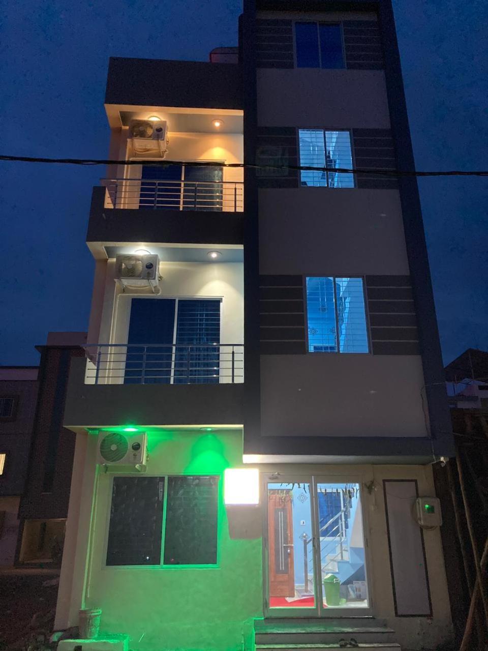 Atithi Home Stay Garudeshwar Εξωτερικό φωτογραφία